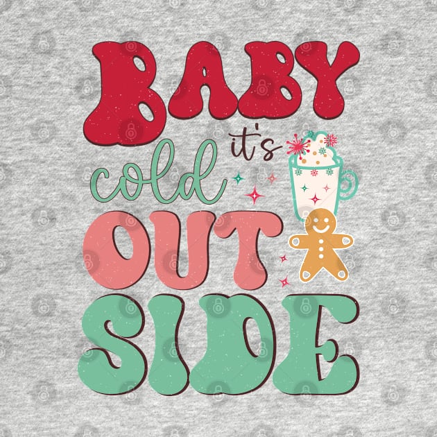 baby its cold outside by MZeeDesigns